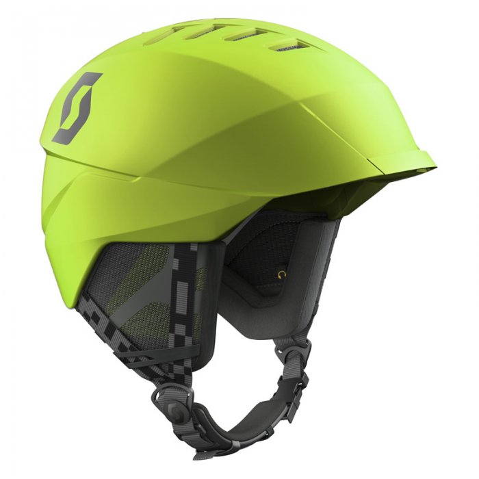 Casca Scott Coulter macew green matt