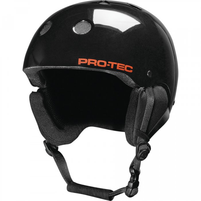 Casca Pro-Tec Classic Junior Black Red