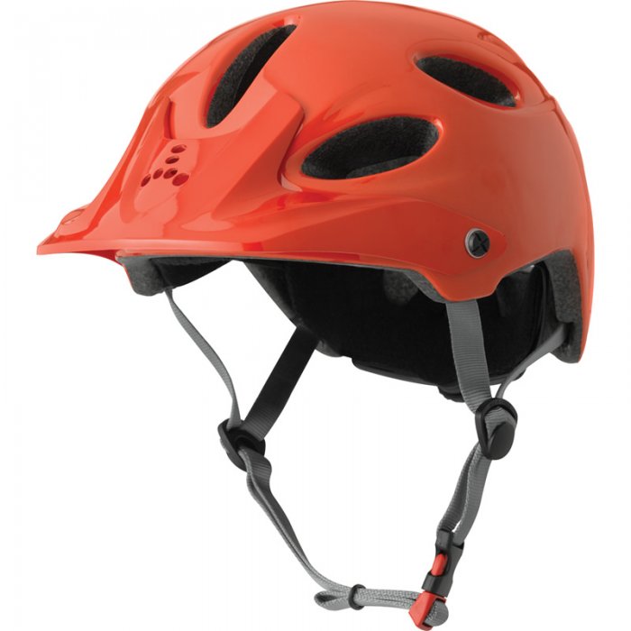 Casca Triple 8 Compass Orange Glossy - Click Image to Close