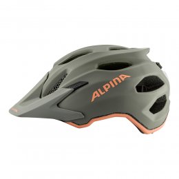 Casca Alpina Carapax Jr Flash M/Grey/Peach Matt