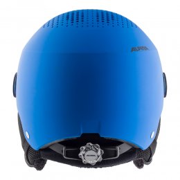 Casca Alpina Zupo Visor Q Lite blue matt