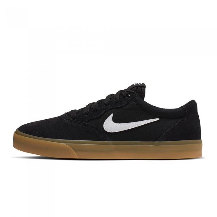 Incaltaminte Nike SB Chron Slr Black/White/Black/Black