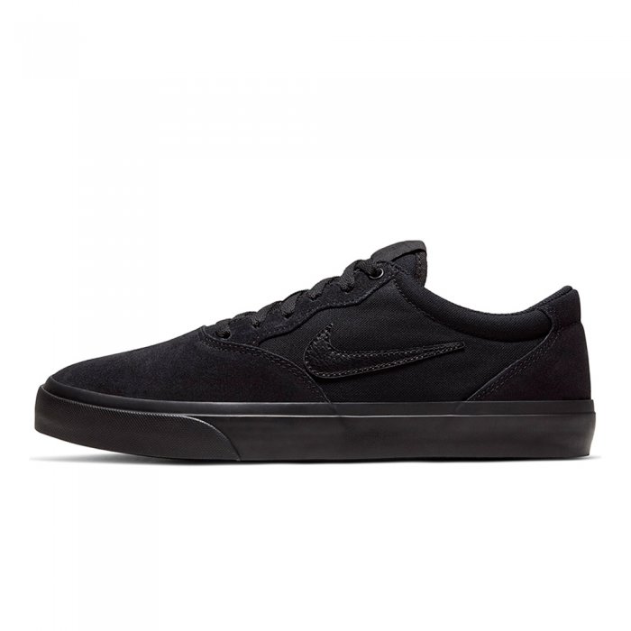 Incaltaminte Nike SB Chron Slr Black/Black/Black/Black