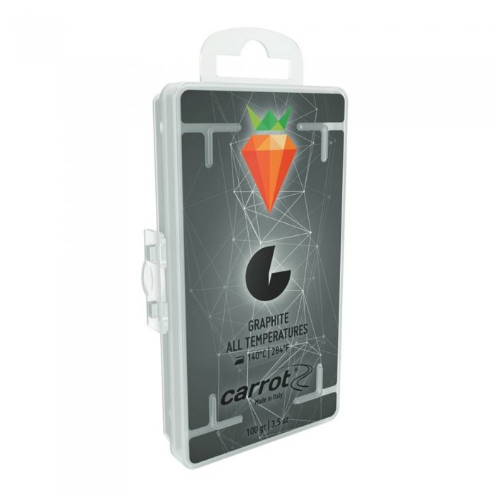 Ceara Carrot Graphite All Temperatures