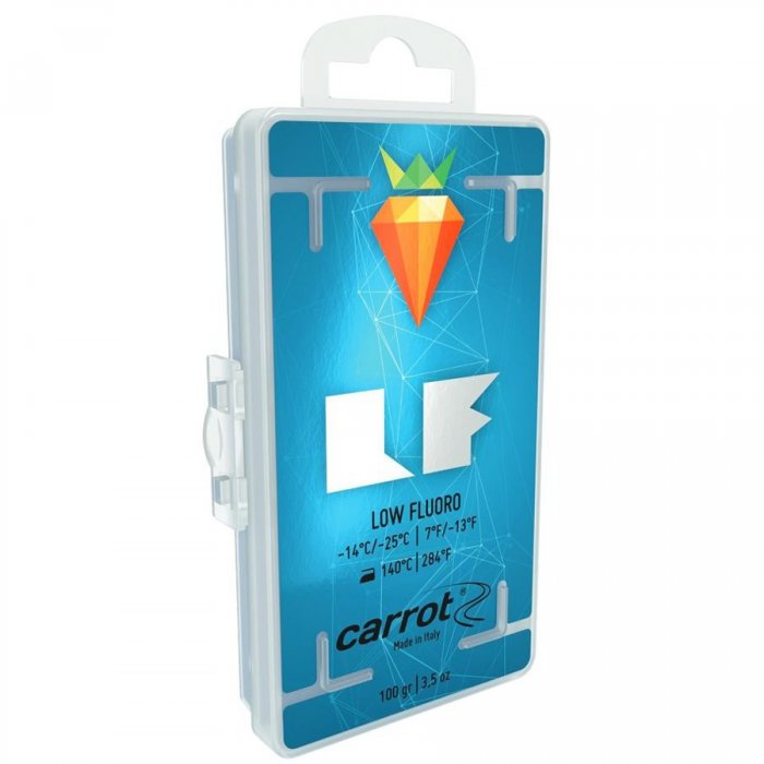 Ceara Carrot Low Fluoro