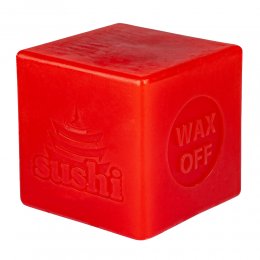 Ceara Sushi On/Off Wax Red