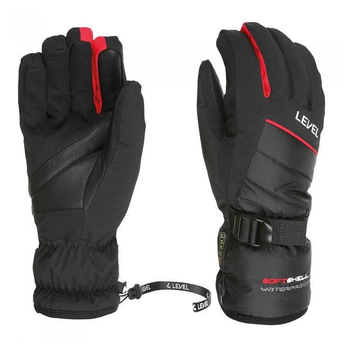 Manusi Level Champ Red