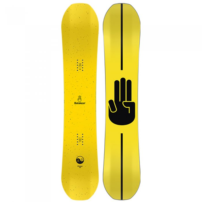 Placa snowboard Bataleon Chaser 157 2021