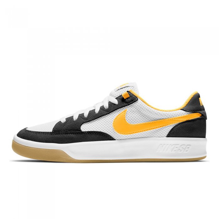 Incaltaminte Nike SB Adversary Black/University Gold