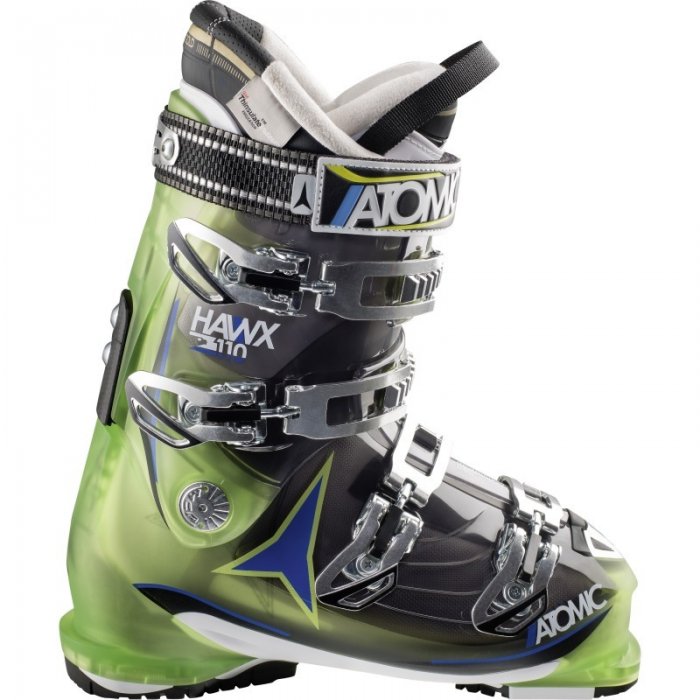 Clapari Atomic Hawx 2.0 110