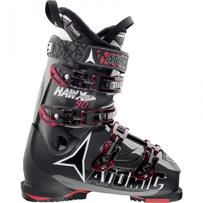 Clapari Atomic Hawx 90 Black/Anthracite