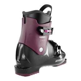 Clapari Atomic Hawx Girl 2 Black/Violet/Pink 23/24