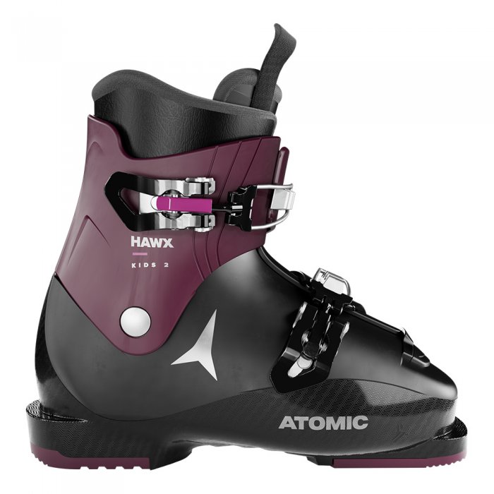 Clapari Atomic Hawx Girl 2 Black/Violet/Pink 23/24