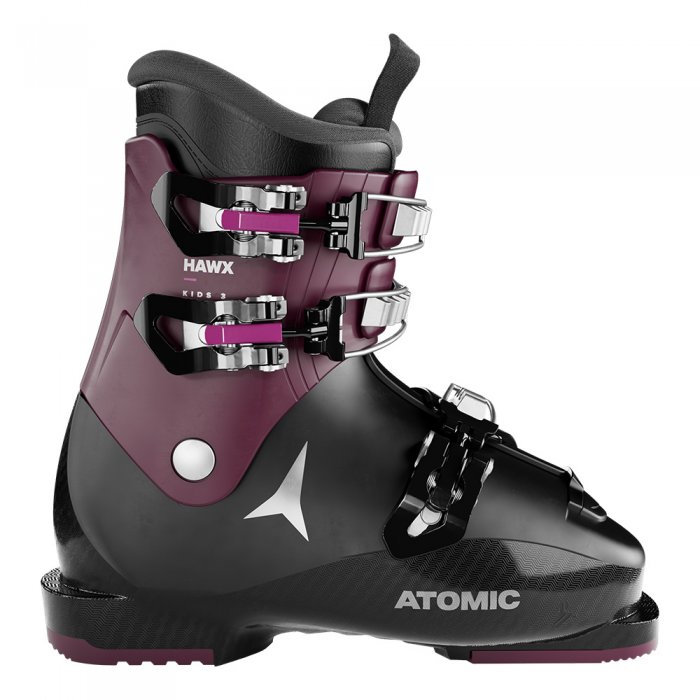 Clapari Atomic Hawx Girl 3 Black/Violet/Pink 23/24