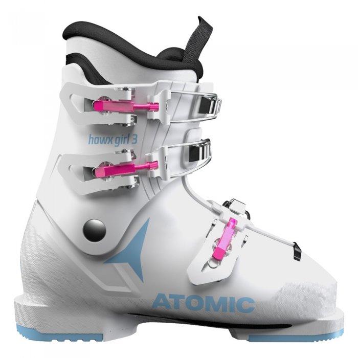 Clapari Atomic Hawx Girl 3 White/Denim Blue