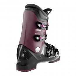 Clapari Atomic Hawx Girl 4 Black/Violet/Pink 23/24