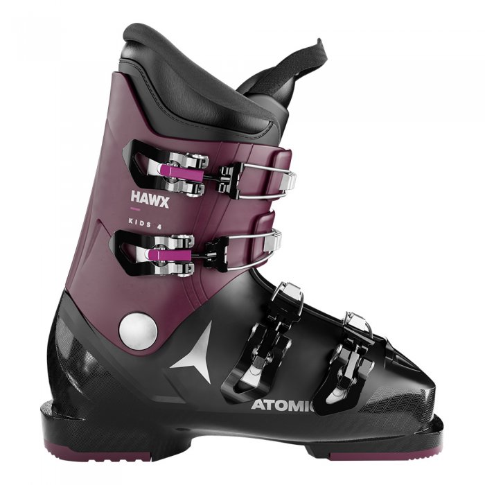 Clapari Atomic Hawx Girl 4 Black/Violet/Pink 23/24