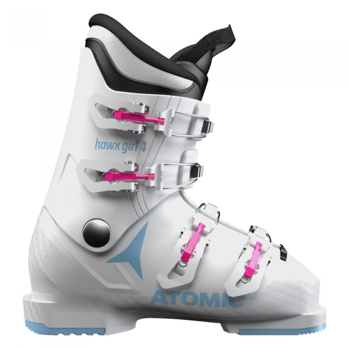 Clapari Atomic Hawx Girl 4 White/Denim Blue