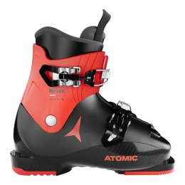 Clapari Atomic Hawx JR 2 Black/Red 23/24