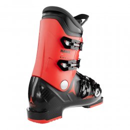 Clapari Atomic Hawx JR 4 Black/Red 23/24