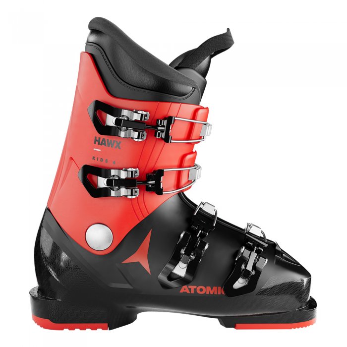 Clapari Atomic Hawx JR 4 Black/Red 23/24