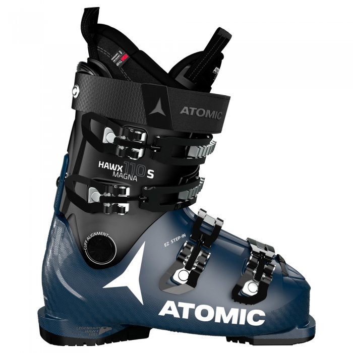 Clapari Atomic Hawx Magna 110 S Black/Dark Blue F21