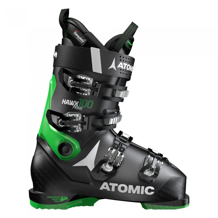 Clapari Atomic Hawx Prime 100 Black/Green