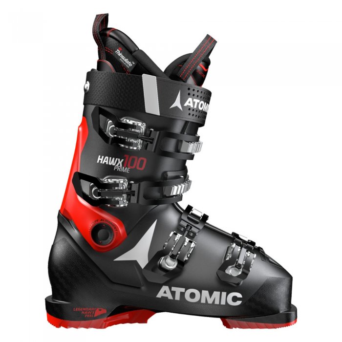 Clapari Atomic Hawx Prime 100 Black/Red