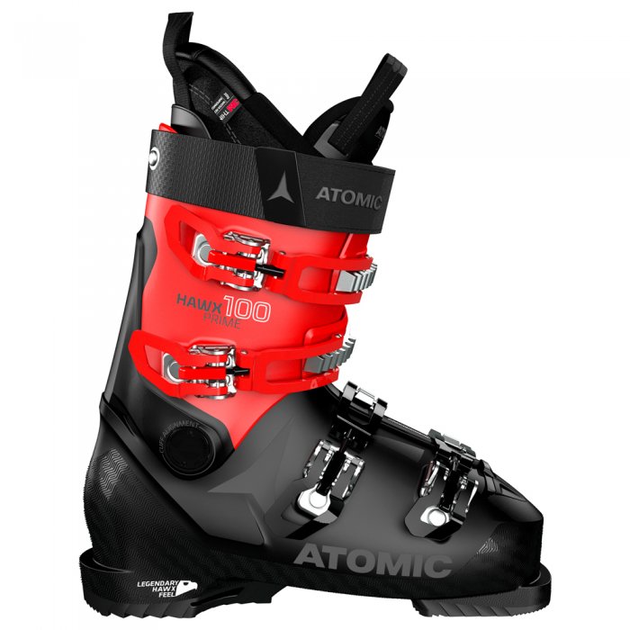 Clapari Atomic Hawx Prime 100 Black/Red F21