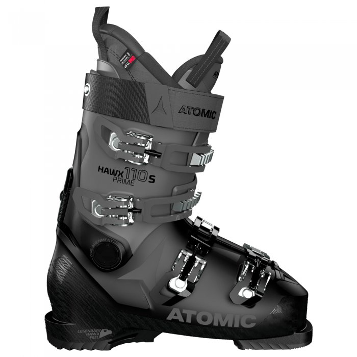 Clapari Atomic Hawx Prime 110 S Black/Anthracite F21