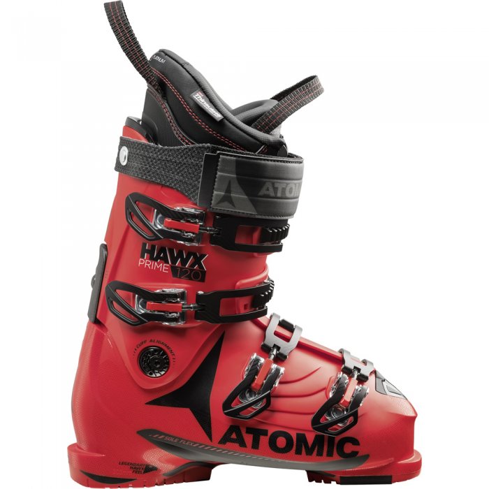 Clapari Atomic Prime 120 Red/Black