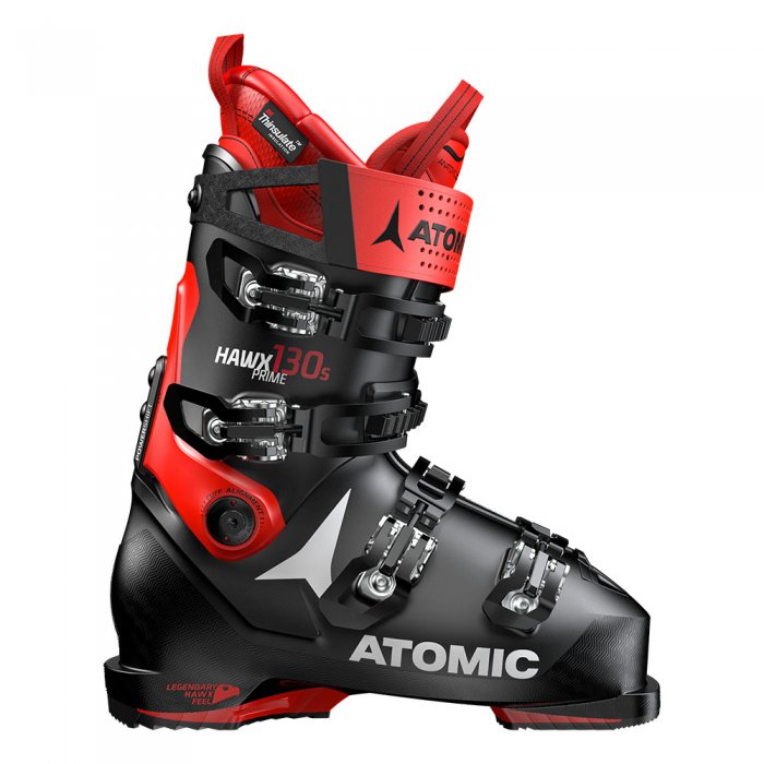 Clapari Atomic Hawx Prime 130 S Black/Red