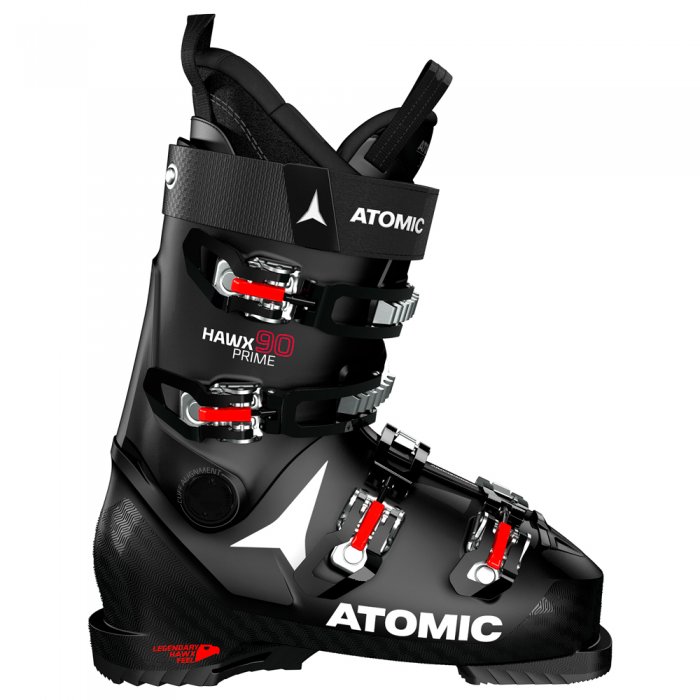 Clapari Atomic Hawx Prime 90 Black/Red F21