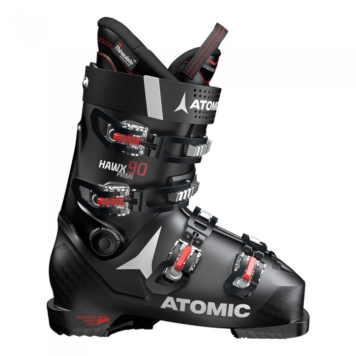 Clapari Atomic Hawx Prime 90 Red/Black