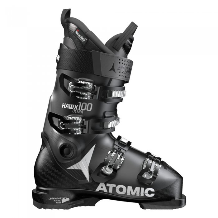 Clapari Atomic Hawx Ultra 100 Black/Anthracite