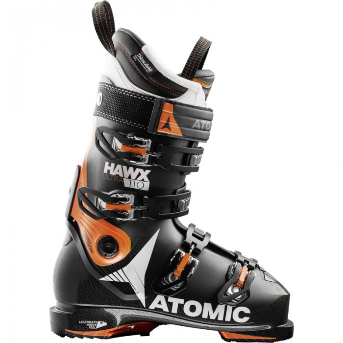 Clapari Atomic HAWX Ultra 110 Black/Orange