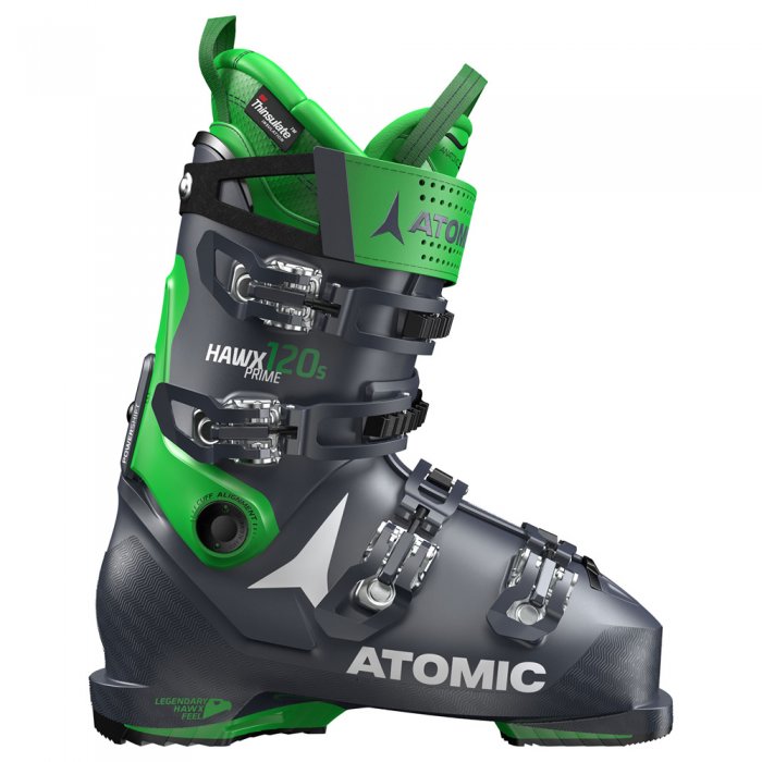 Clapari Atomic Hawx Prime 120 S Dark Blue/Green