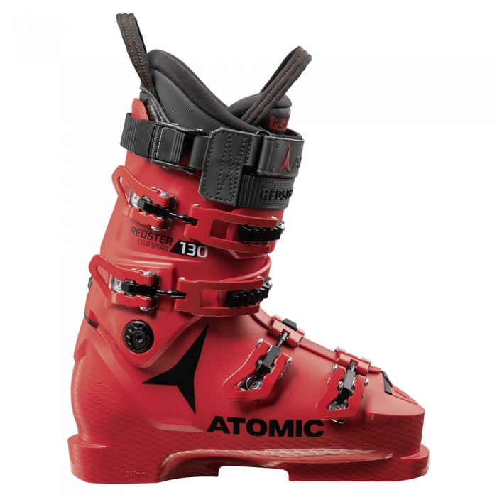 Clapari Atomic Redster Club Sport 130 Red/Black