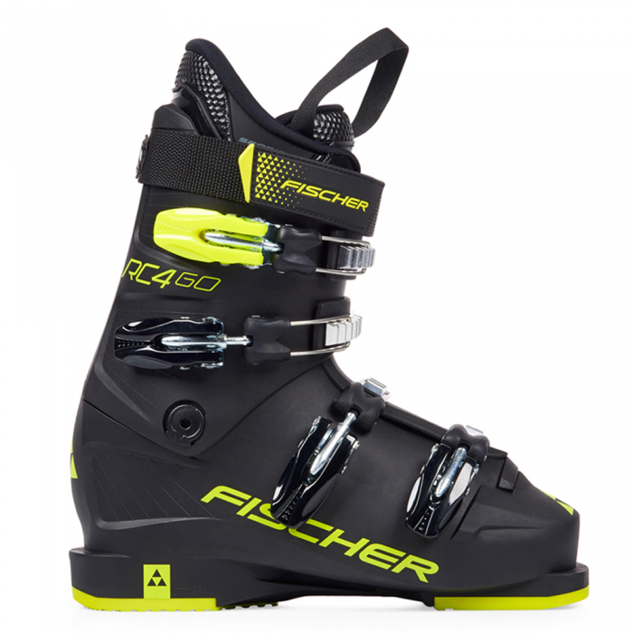 Clapari Fischer RC4 60 JR Thermoshape Black/Black