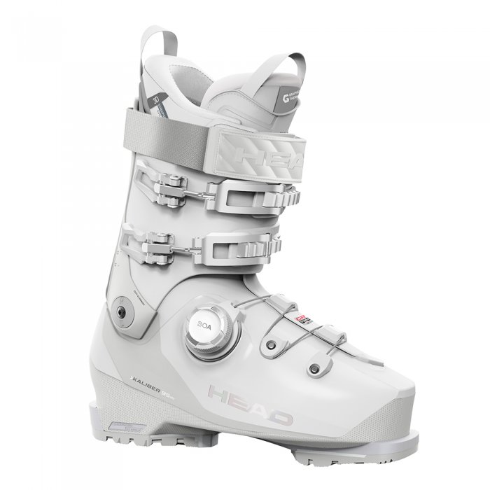 Clapari Head Kaliber 95 W MV GW BOA White 25/26