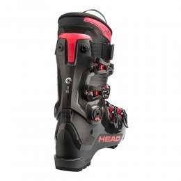 Clapari Head Edge 110 HV GW Anthracite/Red 25/26