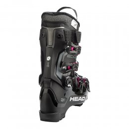 Clapari Head Edge 95 W HV Black/Fuchsia 25/26