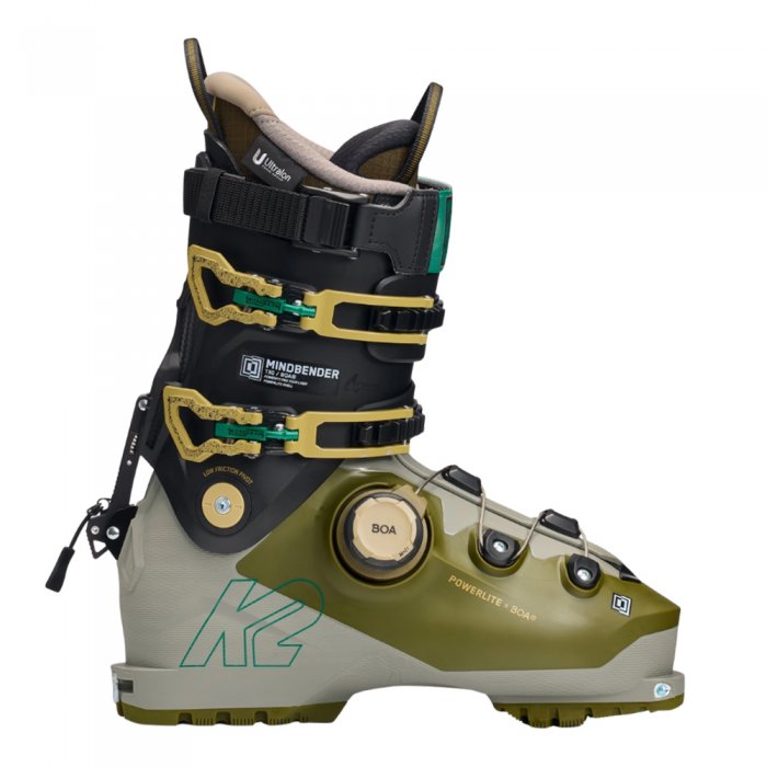 Clapari K2 Mindbender 130 Boa 25/26