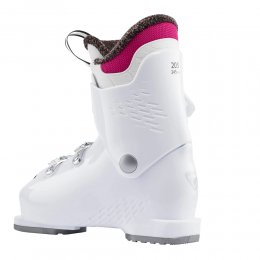 Clapari Rossignol Fun Girl 3 White 22/23