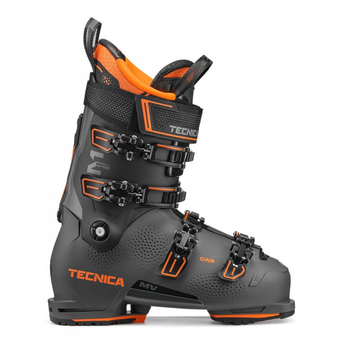 Clapari Tecnica Mach1 LV 120 TD2 Black 25/26