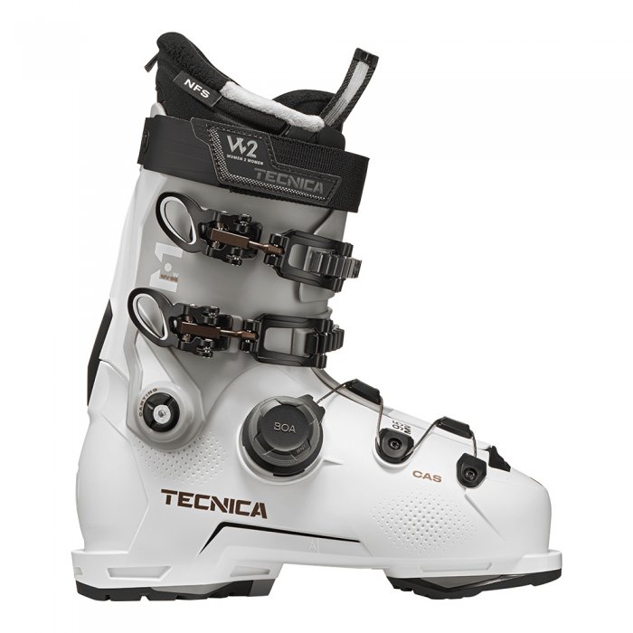 Clapari Tecnica Mach Boa MV 95 W GW Cold White 25/26