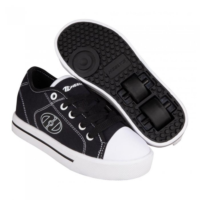 Heelys Classic X2 Black/White