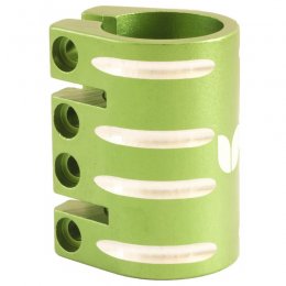 Clema ghidon trotineta Blazer Quad Pro verde