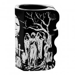 Clema Trotienta Prey Till Death SCS Black