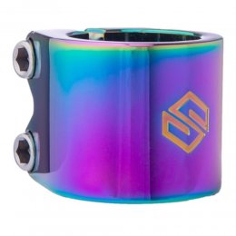 Clema Trotineta Striker Lux Double Rainbow